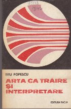Arta traire interpretare