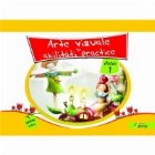 coperta Arte vizuale si Abilitati practice, clasa I, partea a II-a