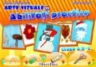 ARTE VIZUALE si ABILITATI PRACTICE - MAPA ELEVULUI CLASA a II-a (editie 2014)