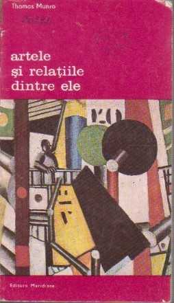 Artele si relatiile dintre ele, Volumul al II-lea
