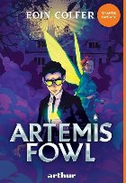 coperta Artemis Fowl