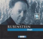 coperta Arthur Rubenstein: Piano (Chopin)