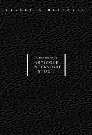 Articole, interviuri, studii