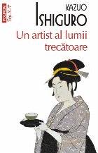 Un artist al lumii trecătoare (ediţie de buzunar)