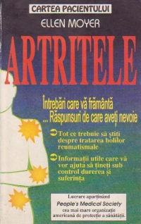 Artritele - intrebari care va framanta...raspunsuri de care aveti nevoie