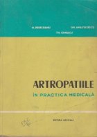Artropatiile in practica medicala