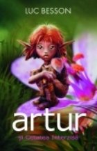 coperta Artur si cetatea interzisa