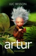 coperta Artur si minimosii