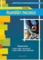 Asamblari mecanice clasa (filiera Tehnologica