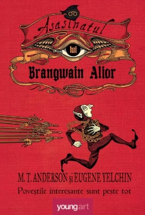 Asasinatul lui Brangwain Alior