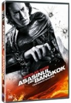 coperta Asasinul din Bangkok