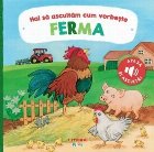 coperta Ascultă cum vorbeşte ferma
