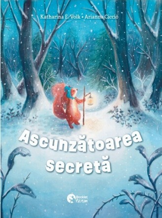 Ascunzătoarea secretă