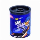 coperta Ascutitoare butoias dubla Hot Wheels, blister