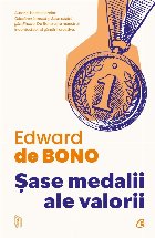 Şase medalii ale valorii