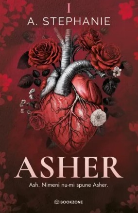 Ash - Nimeni nu-mi spune Asher - Vol. 1 (Set of:AsherVol. 1)