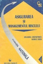 Asigurarea managementul riscului