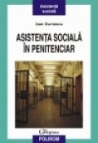 Asistenta sociala in penitenciar