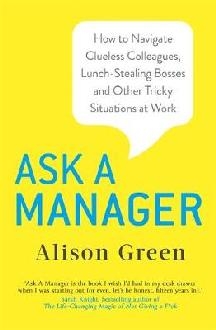 Ask a Manager