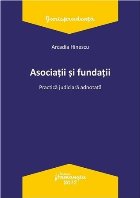 coperta Asociatii si fundatii. Practica judiciara adnotata