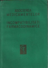 Asocierea medicamentelor - Incompatibilitati farmacodinamice