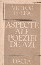 Aspecte ale poeziei azi