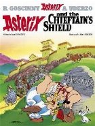 Asterix: Asterix and the Chieftain\'s Shield