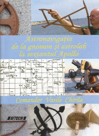 Astronavigaţia : de la gnomon şi astrolab la sextantul Apollo