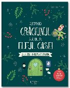 Aşteptând Crăciunul alături de Elful casei : 24 de idei pentru vizita magică