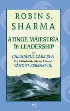 ATINGE MAIESTRIA LEADERSHIP