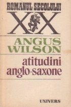 Atitudini anglo-saxone