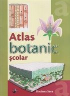 Atlas botanic scolar