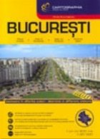 coperta Atlas Bucuresti (1:20 000)