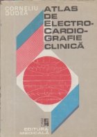 Atlas de electrocardiografie clinica, Volumele I si II