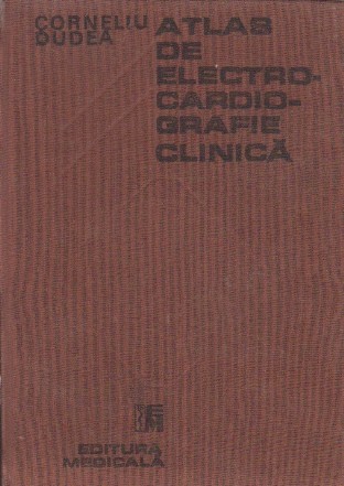 Atlas de Electrocardiografie Clinica, Partea I