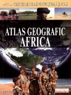 coperta Atlas geografic Africa