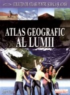 coperta Atlas geografic - Al Lumii