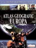coperta Atlas geografic Europa