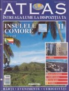 Atlas - Intreaga lume la dispozitia ta, Nr. 11 - Insulele Comore