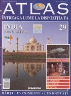 Atlas - Intreaga lume la dispozitia ta, Nr. 29 - India Patria lui Mahatma