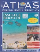 Atlas Intreaga lume dispozitia Insulele
