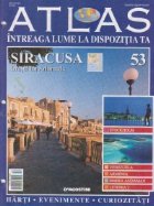 Atlas Intreaga lume dispozitia Siracusa