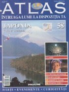 Atlas - Intreaga lume la dispozitia ta, Nr. 58 - Japonia Colosul economic