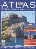 Atlas - Intreaga lume la dispozitia ta, Nr. 75 - Rodos insula lui Helios
