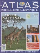 Atlas Intreaga Lume dispozitia Parcul