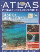 Atlas Intreaga Lume dispozitia Marea