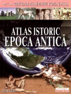 coperta Atlas istoric Epoca Antica