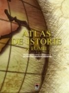 coperta Atlas de istorie a lumii