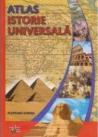 Atlas Istorie Universala (contine CD)