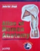 coperta Atlas of Human Anatomy - book plus CDROM